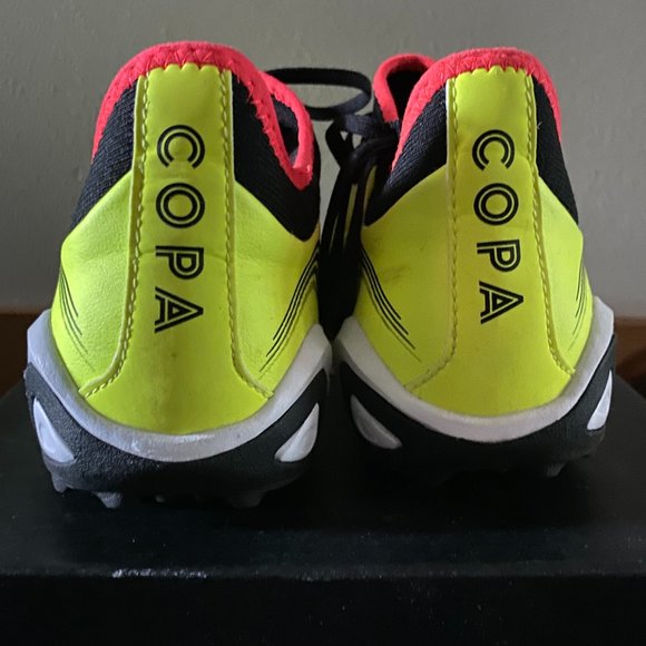 Adidas U Copa Sense.3 Turf Soccer Shoe 9.5M - Picture 2 of 3